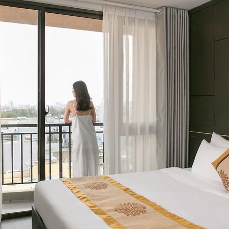 Hanami Hotel Danang Buitenkant foto