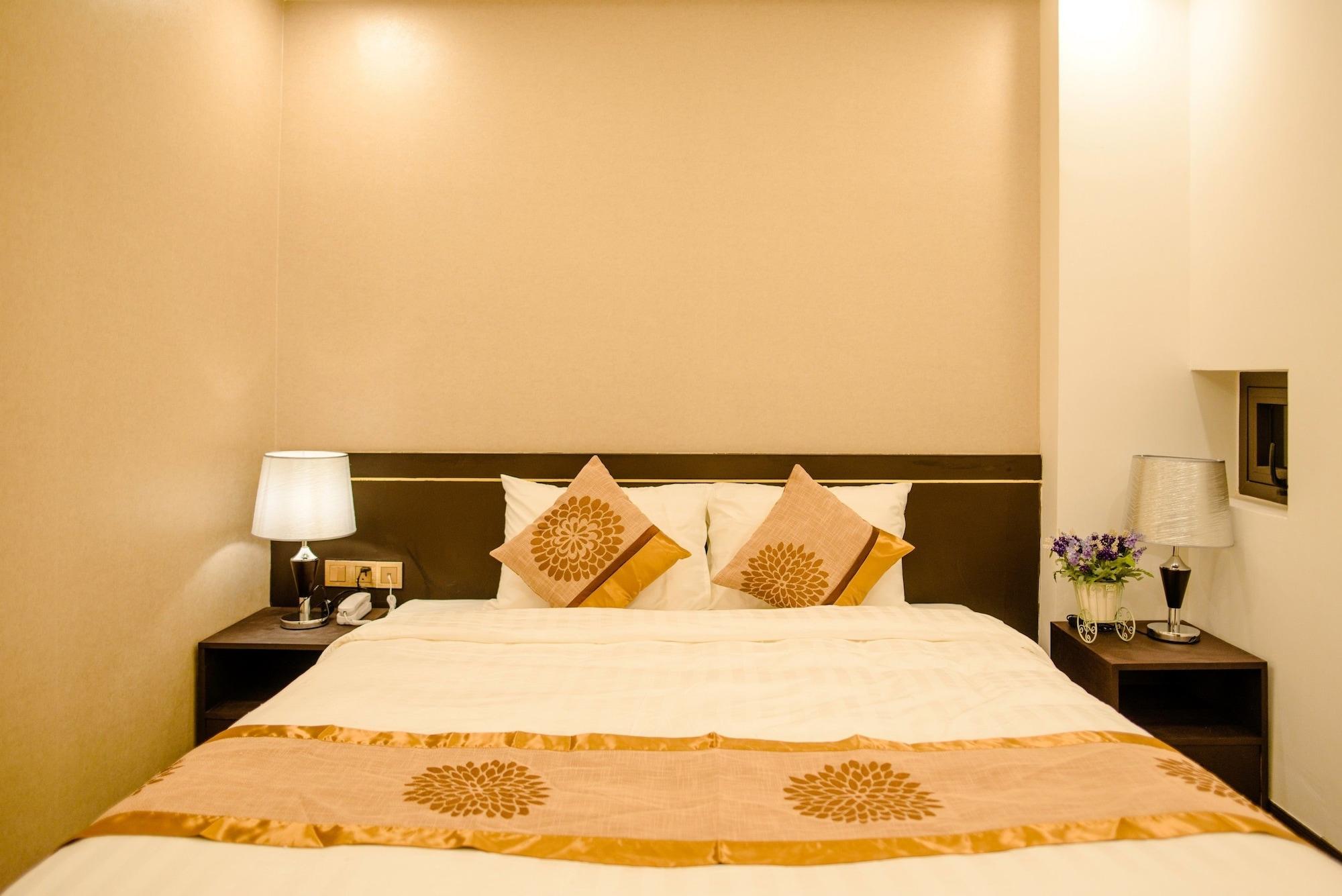 Hanami Hotel Danang Buitenkant foto