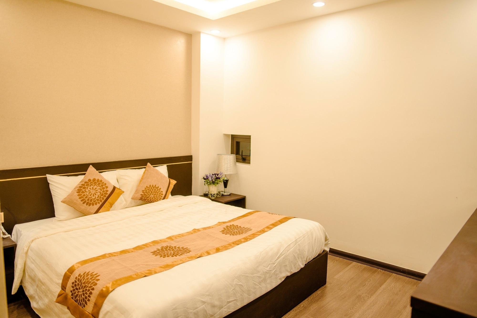 Hanami Hotel Danang Buitenkant foto