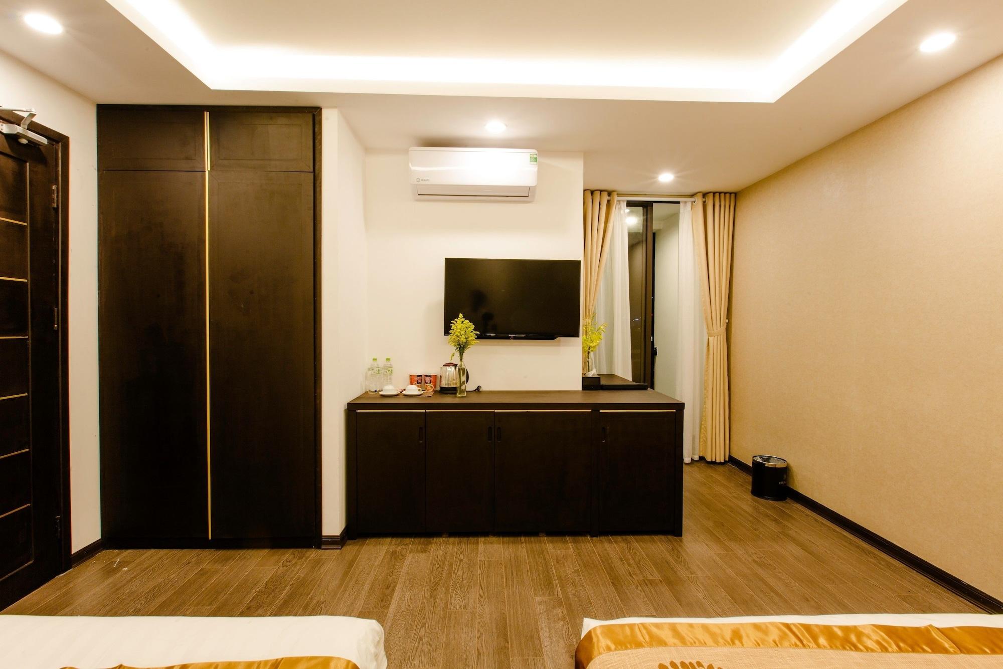 Hanami Hotel Danang Buitenkant foto