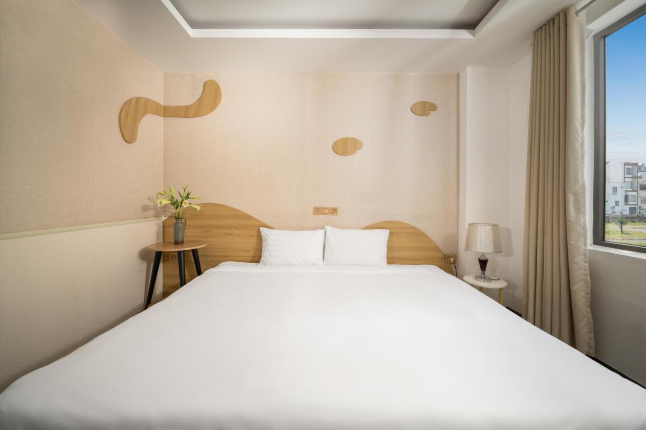 Hanami Hotel Danang Buitenkant foto