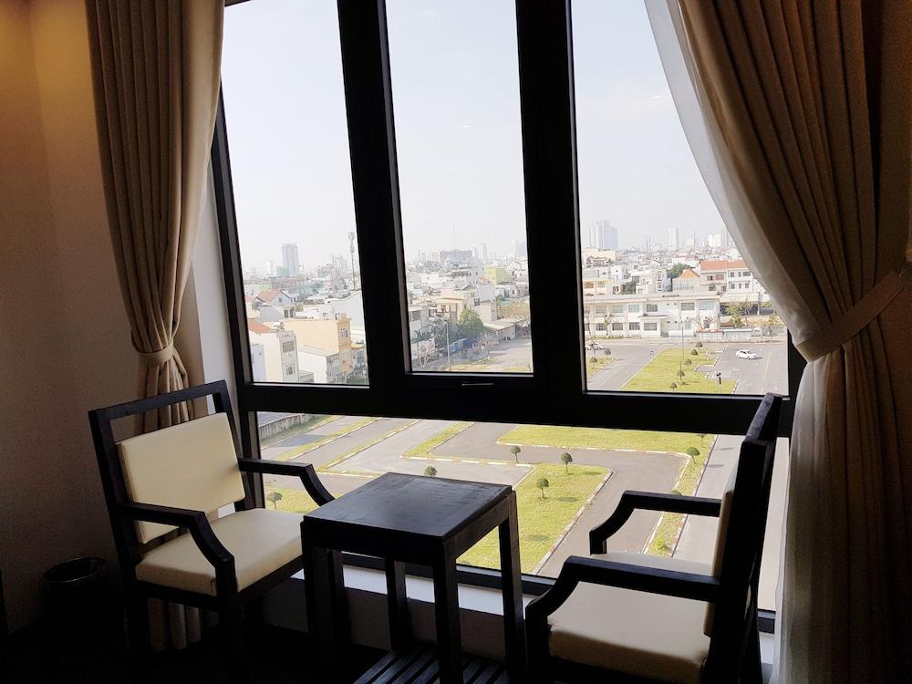 Hanami Hotel Danang Buitenkant foto
