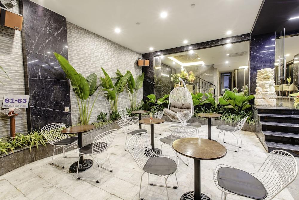 Hanami Hotel Danang Buitenkant foto
