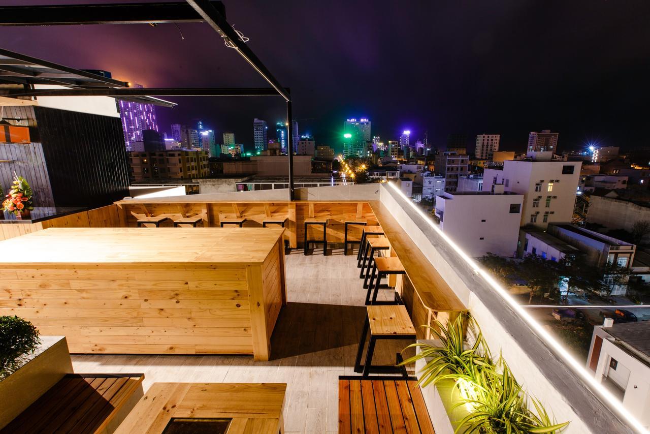 Hanami Hotel Danang Buitenkant foto