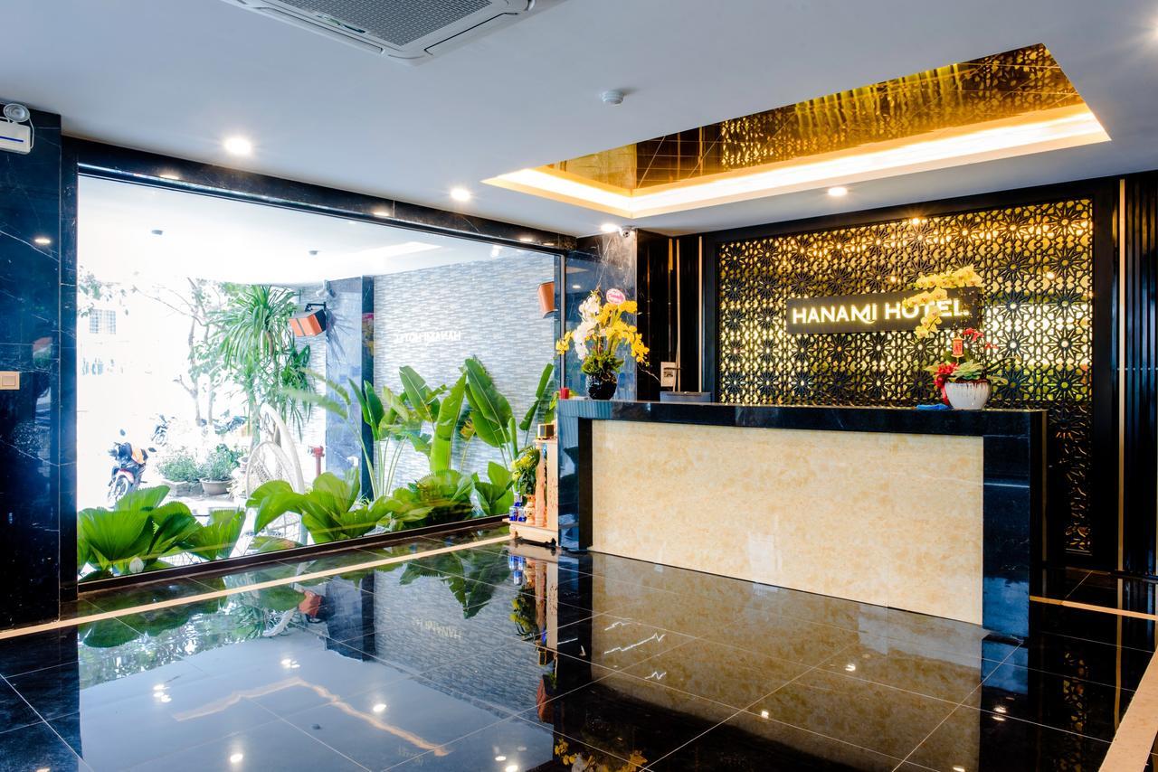 Hanami Hotel Danang Buitenkant foto