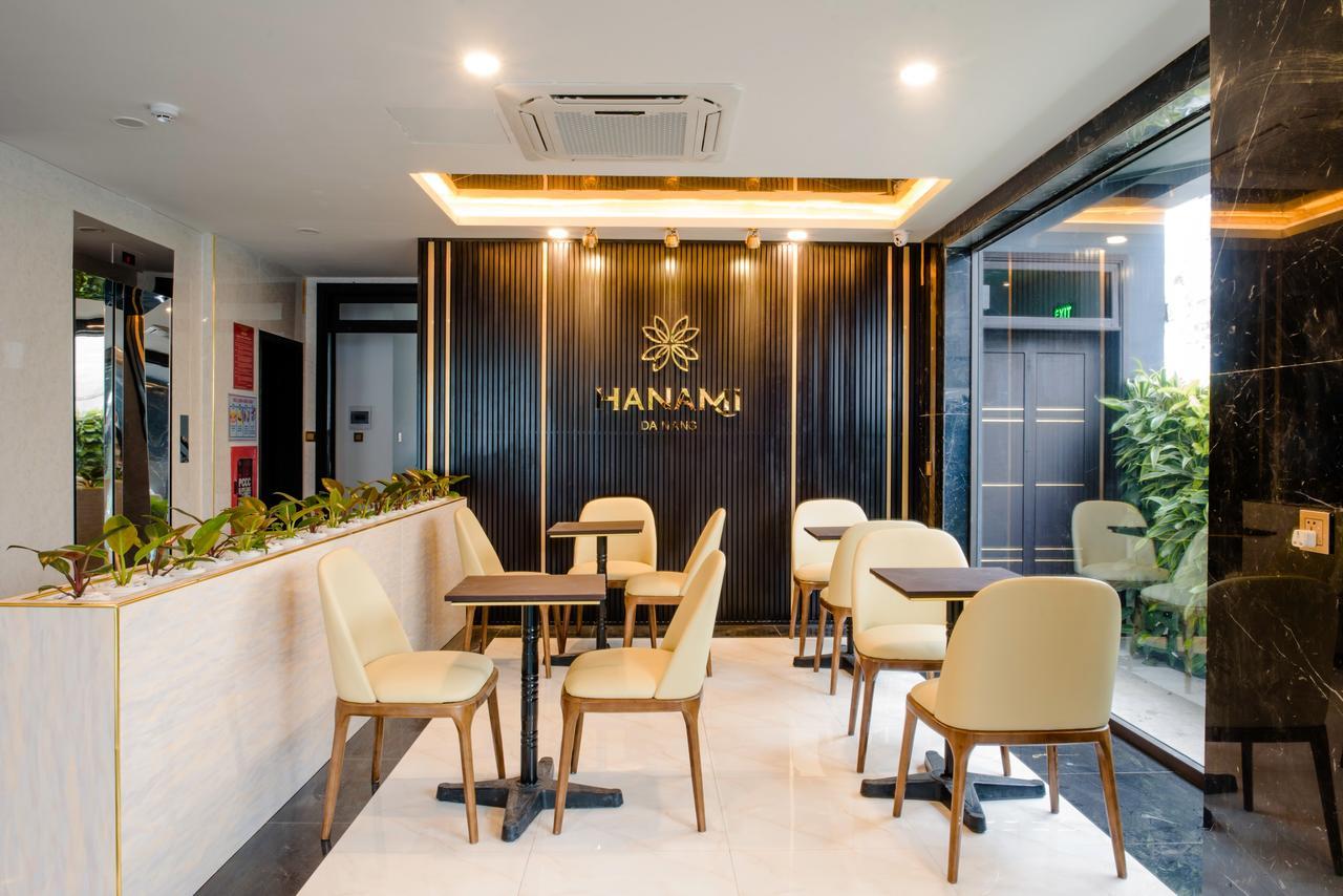 Hanami Hotel Danang Buitenkant foto