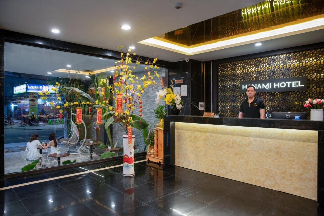 Hanami Hotel Danang Buitenkant foto