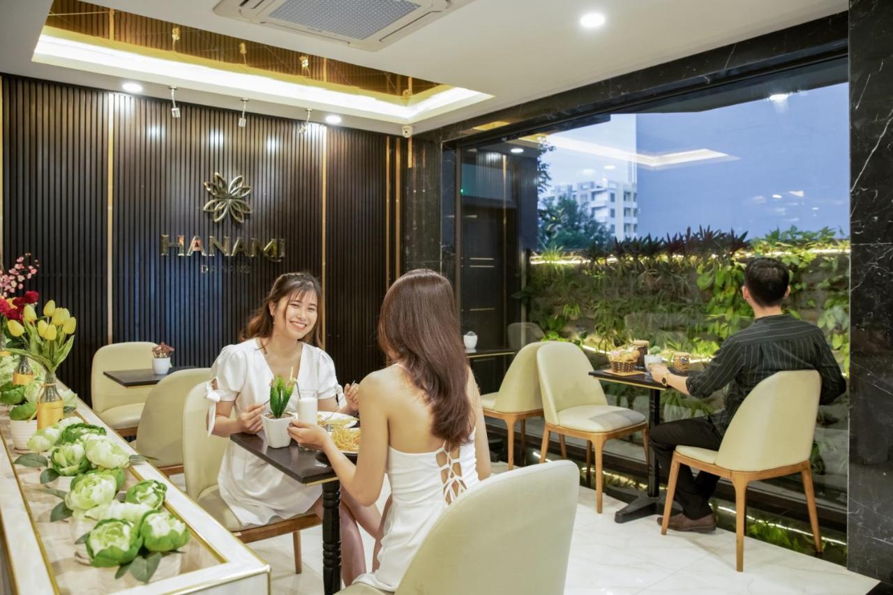 Hanami Hotel Danang Buitenkant foto